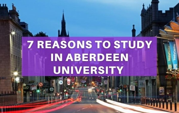 study in Aberdeen University